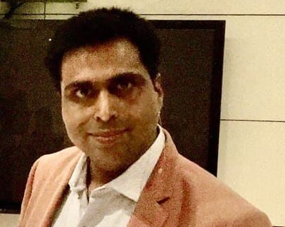 Dr Amlesh jha